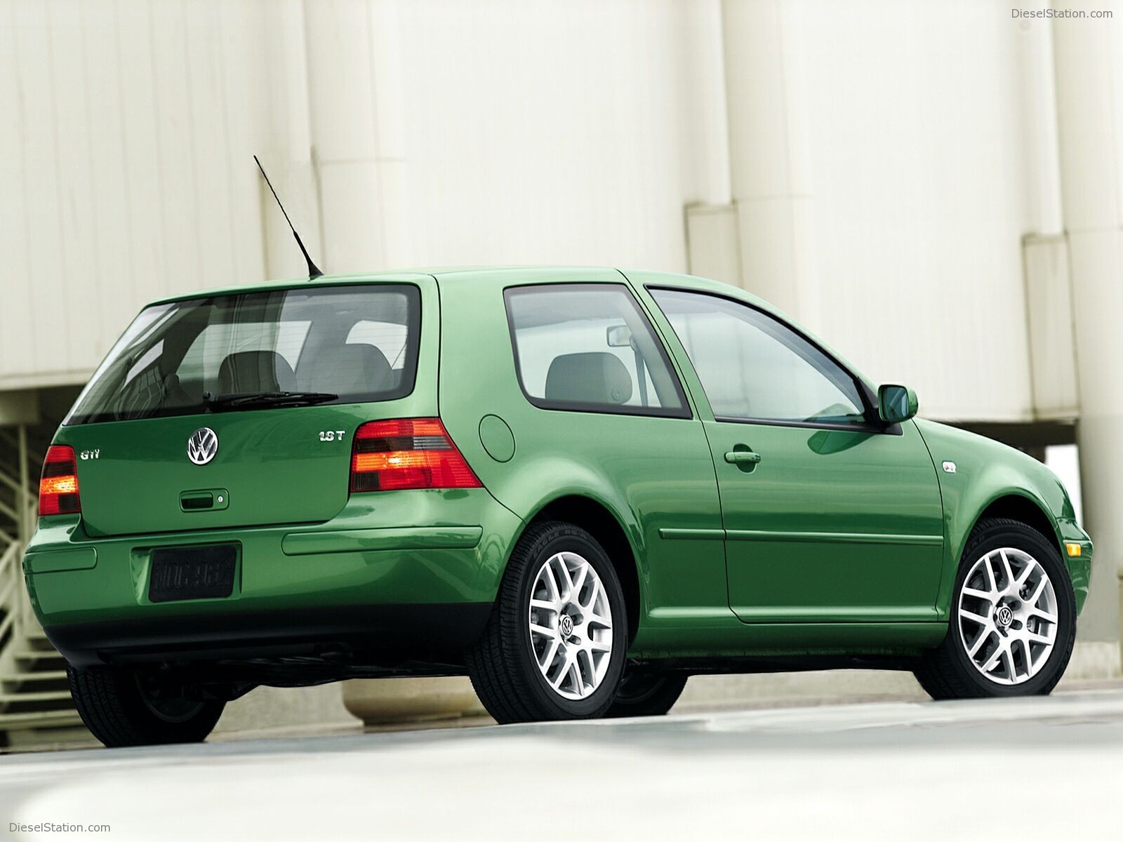 Volkswagen Golf IV